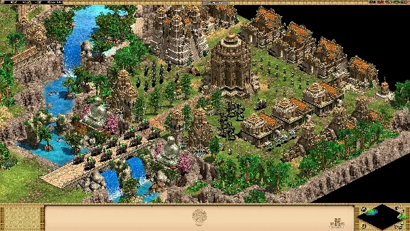 Age of Empires II (2013): Rise of the Rajas Steam Gift