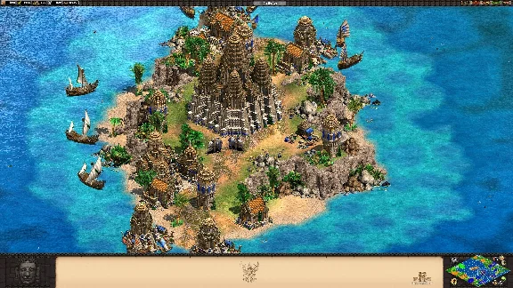 Age of Empires II (2013): Rise of the Rajas Steam Gift