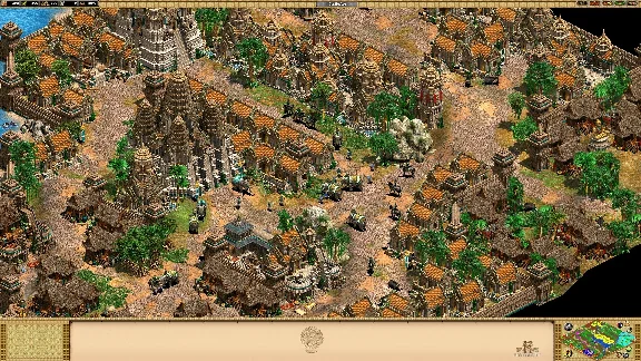 Age of Empires II (2013): Rise of the Rajas Steam Gift