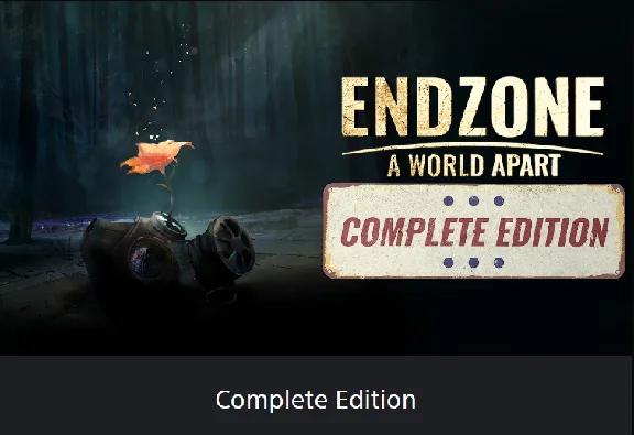 💥Endzone - A World Apart 🔵 PS5/PS4 🔴TR🔴