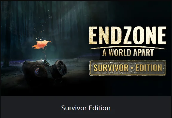 💥Endzone - A World Apart 🔵 PS5/PS4 🔴TR🔴