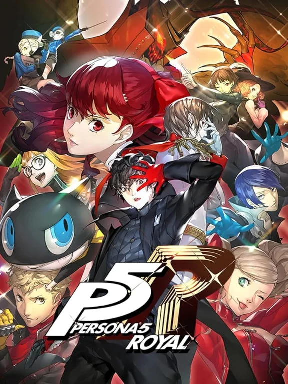 Persona 5 Royal Xbox Series X|S win 10 PC 🔑 key & vpn