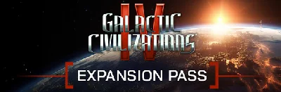 Galactic Civilizations IV - Expansion Pass DLC steam