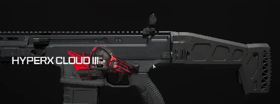 HyperX PACK for CALL OF DUTY Modern Warfare 3 COD MW3