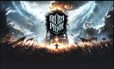 💥Frostpunk⚪  EPIC GAMES PC/ПК 🔴ТR🔴