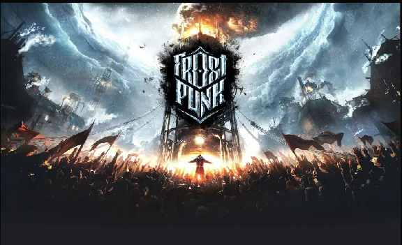 💥Frostpunk⚪  EPIC GAMES PC/ПК 🔴ТR🔴