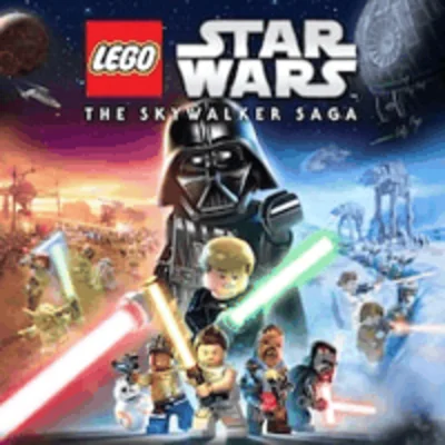 ✅LEGO® Звездные Войны™: Скайуокер. Сага PS4 & PS5✅ПСН