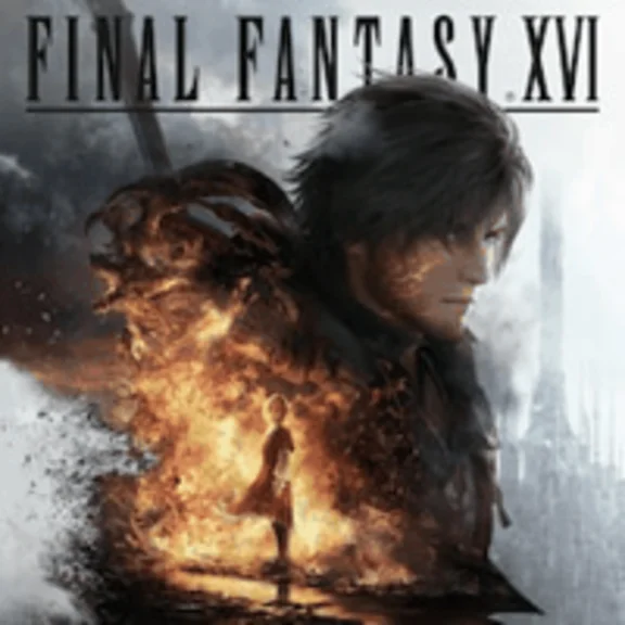 FINAL FANTASY XVI✅PSN✅PS5✅PLAYSTATION