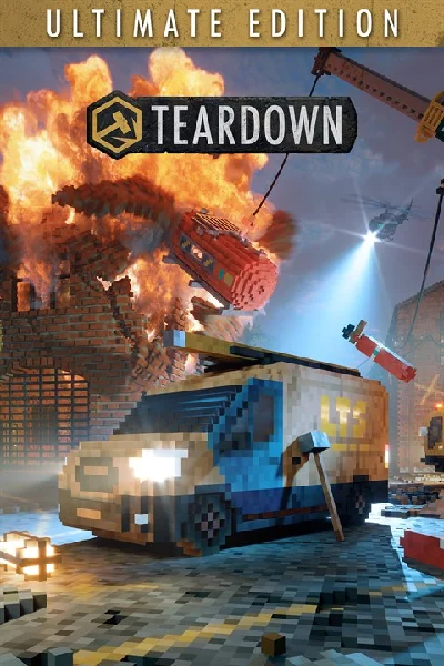 ✅ Teardown: Ultimate Edition Xbox Series X|S activation