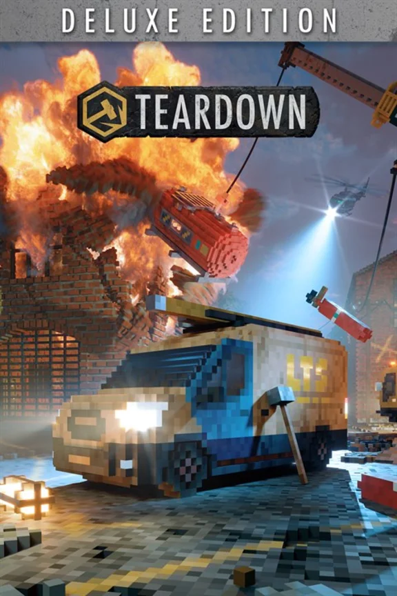 ✅ Teardown: Deluxe Edition Xbox Series X|S activation
