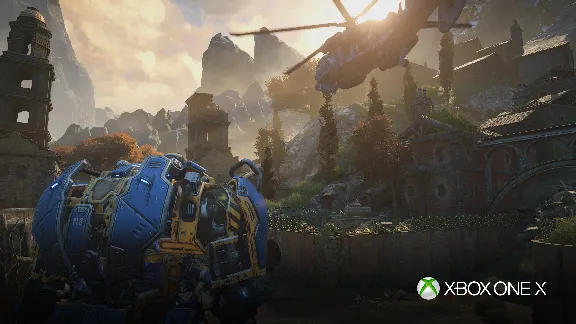 Gears of War 4 XBOX / WINDOWS  [ Игровой Ключ 🔑 Код ]