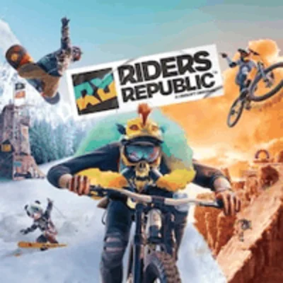 ✅Riders Republic™ PS4 & PS5✅ПСН✅PLAYSTATION