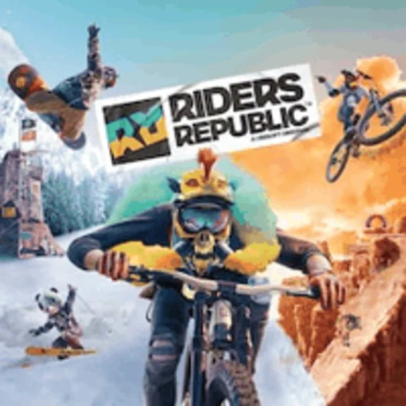 ✅Riders Republic™ PS4 & PS5✅ПСН✅PLAYSTATION