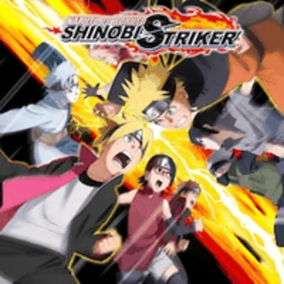 NARUTO TO BORUTO: SHINOBI STRIKER✅PSN✅PS4✅PLAYSTATION