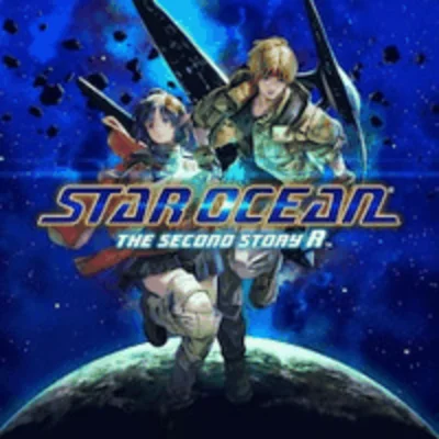 STAR OCEAN THE SECOND STORY R - PS4 & PS5✅PSN