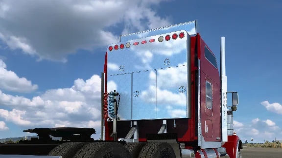 American Truck Simulator - W900 Tuning Pack DLC