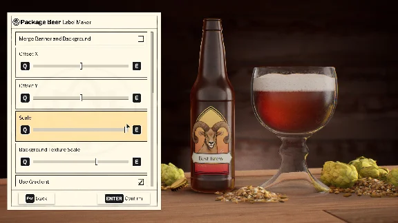 Brewmaster: Beer Brewing Simulator * STEAM RU🔥