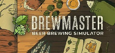 Brewmaster: Beer Brewing Simulator * STEAM RU🔥