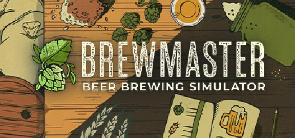 Brewmaster: Beer Brewing Simulator * STEAM RU🔥