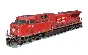 Trainz 2022 DLC - CP AC4400CW #9800-9840 Repaint