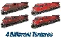 Trainz 2022 DLC - CP AC4400CW #9800-9840 Repaint
