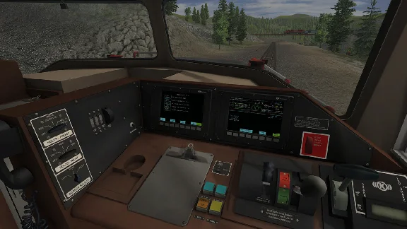 Trainz 2022 DLC - Indiana Railroad EMD SD9043MAC