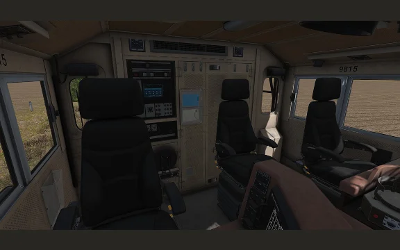 Trainz 2022 DLC - CP AC4400CW #9800-9840 * STEAM RU🔥