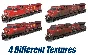 Trainz 2022 DLC - CP AC4400CW #9800-9840 * STEAM RU🔥