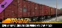 Trainz 2022 DLC - CFR Marfa Gbs/Gbgs freight car pack