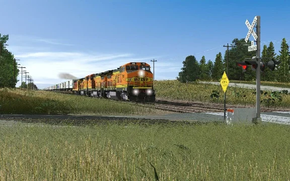 Trainz 2022 DLC - Leadville Subdivision * STEAM RU🔥
