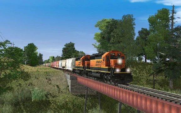 Trainz 2022 DLC - Leadville Subdivision * STEAM RU🔥
