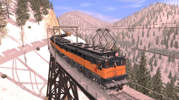 Trainz 2022 DLC - Avery - Drexel Route * STEAM RU🔥