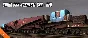 Trainz 2022 DLC - China D38 Schnabel Car - Red