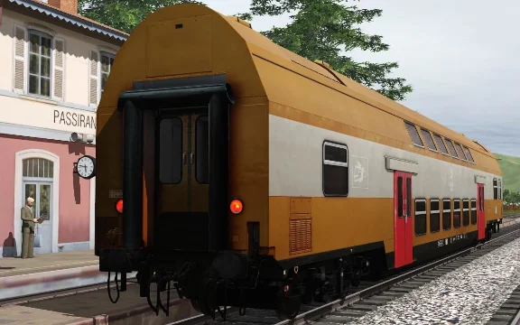 Trainz 2022 DLC - DR DBmtrue 001 * STEAM🔥AUTODELIVERY