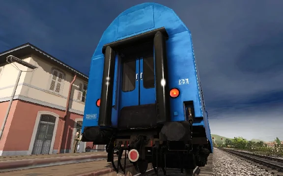 Trainz 2022 DLC - CFR Calatori B 26-26 064