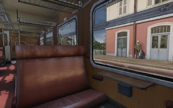Trainz 2022 DLC - CFR Calatori B 26-26 064
