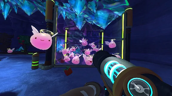 Slime Rancher: Secret Style Pack DLC * STEAM RU🔥