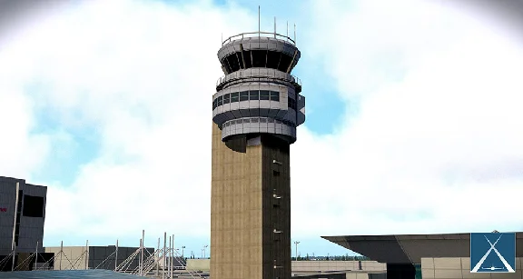 X-Plane 11 - Add-on: Globall Art - CYUL - Montreal Inte