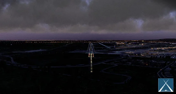 X-Plane 11 - Add-on: Globall Art - CYUL - Montreal Inte