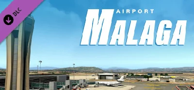 X-Plane 11 - Add-on: Aerosoft - Airport Malaga XP DLC