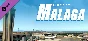 X-Plane 11 - Add-on: Aerosoft - Airport Malaga XP DLC