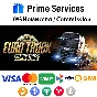 🌀Euro Truck Simulator 2 STEAM🎁🚀AUTO •RU/KZ/UAH 💳0%