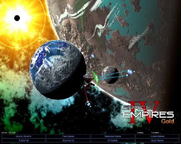 Space Empires IV: Deluxe 💎STEAM KEY RU+CIS LICENSE