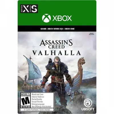 🎮Assassin’s Creed Mirage & Assassin&acute;s Creed Valhalla🔑