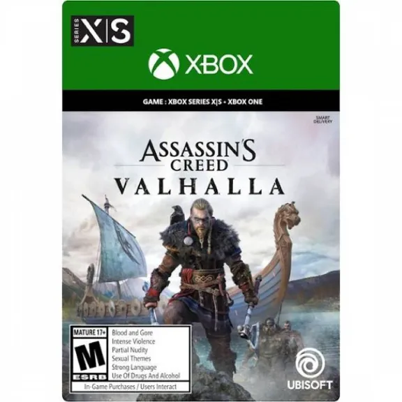 🎮Assassin’s Creed Mirage & Assassin&acute;s Creed Valhalla🔑