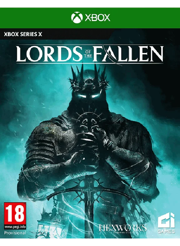 🎮🔥Lords of the Fallen XBOX SERIES X|S🔑KEY🔥