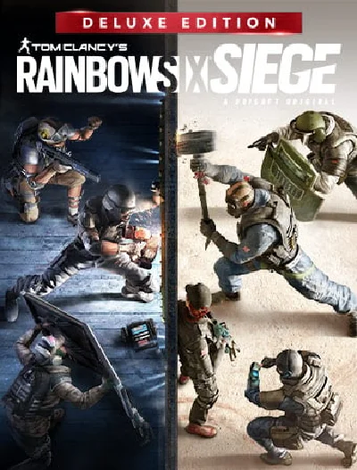 Rainbow Six Siege Ultimate Edition | Ubisoft PC