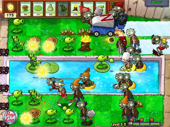 ✅ Plants vs. Zombies GOTY Edition - 100% Warranty 👍