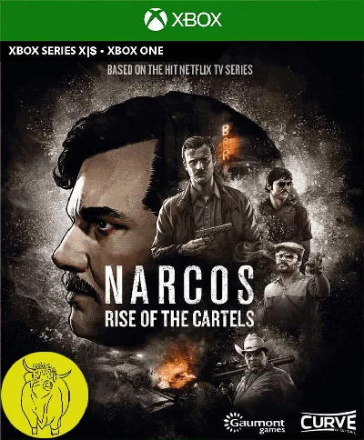 Narcos: Rise of the Cartels XBOX ONE / Series X|S Key🔑