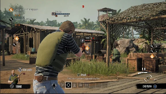 Narcos: Rise of the Cartels XBOX ONE / Series X|S Key🔑
